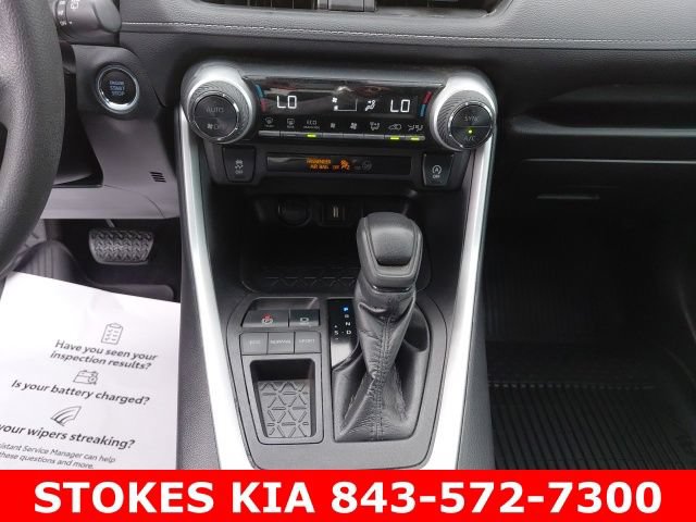 Used 2021 Toyota RAV4 XLE FWD image 14