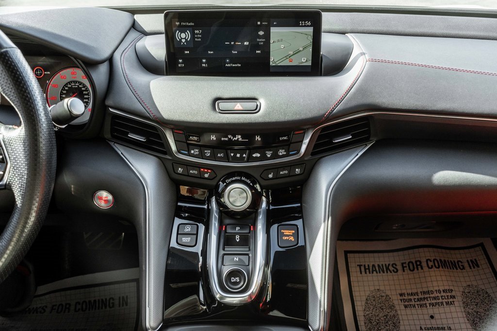 Used 2021 Acura TLX w/ A-SPEC Pkg image 21