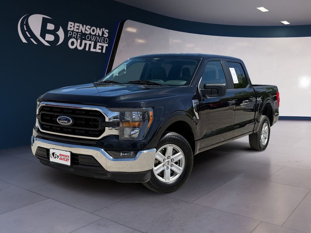 Used 2023 Ford F150 XLT image 1