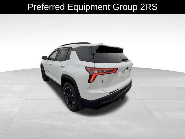 Certified 2026 Chevrolet Equinox RS w/ Convenience Package III AWD/4WD image 5