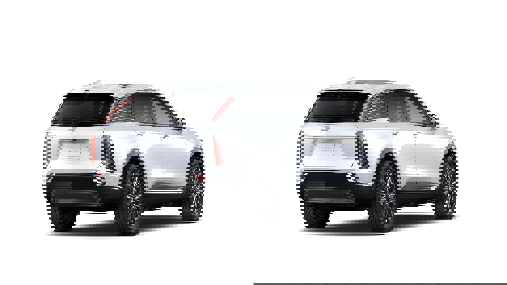 New 2026 Cadillac Optiq Luxury 2 AWD/4WD image 26