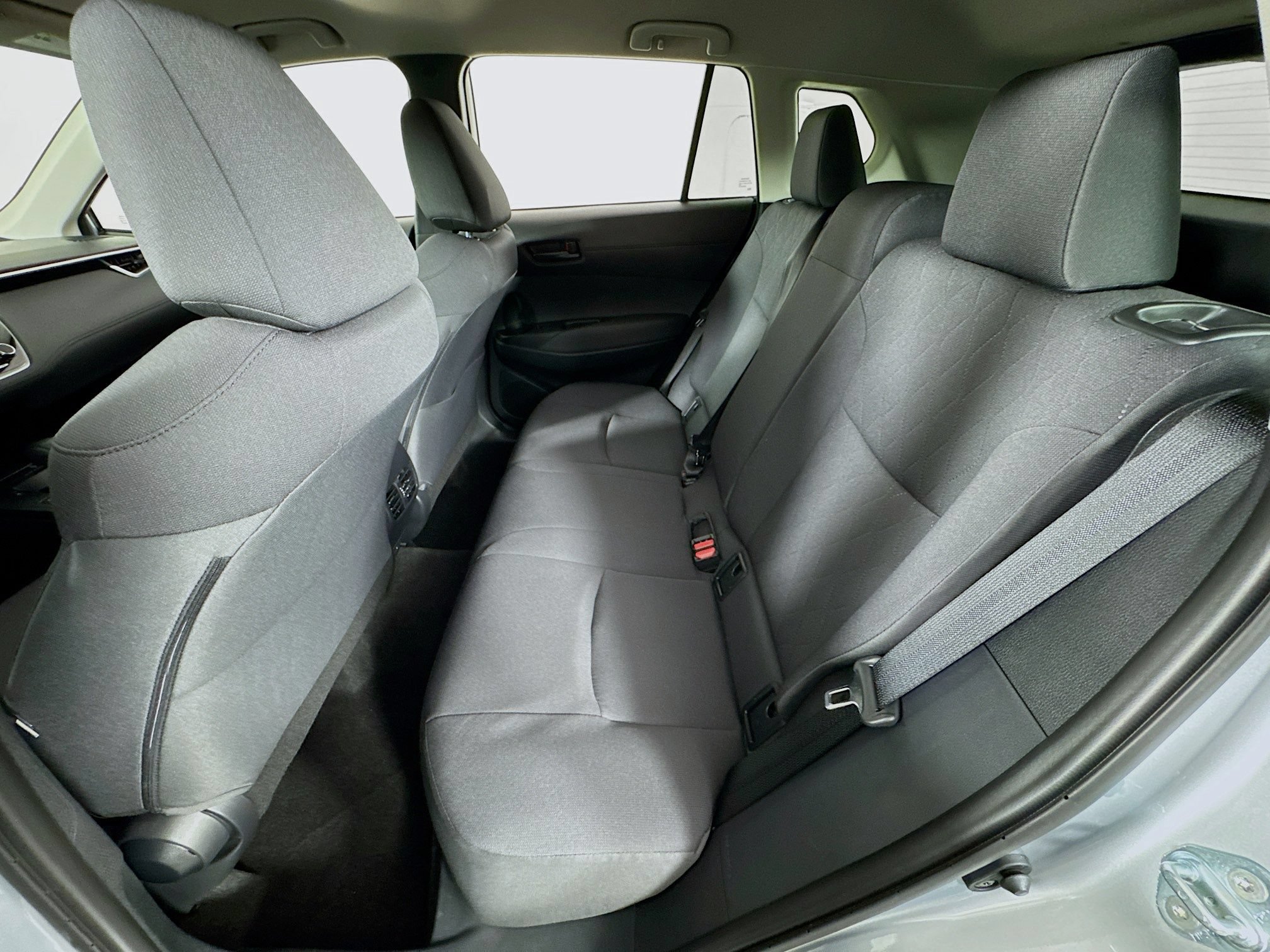 Certified 2026 Toyota Corolla Cross LE AWD/4WD image 17