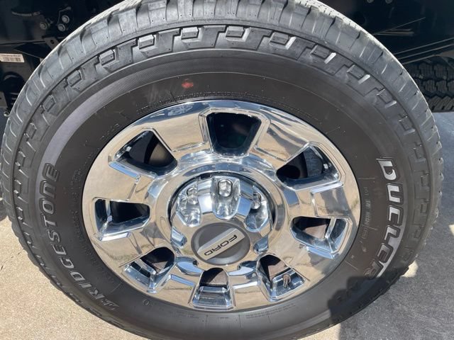 Used 2026 Ford F350 Lariat w/ Chrome Package AWD/4WD image 38