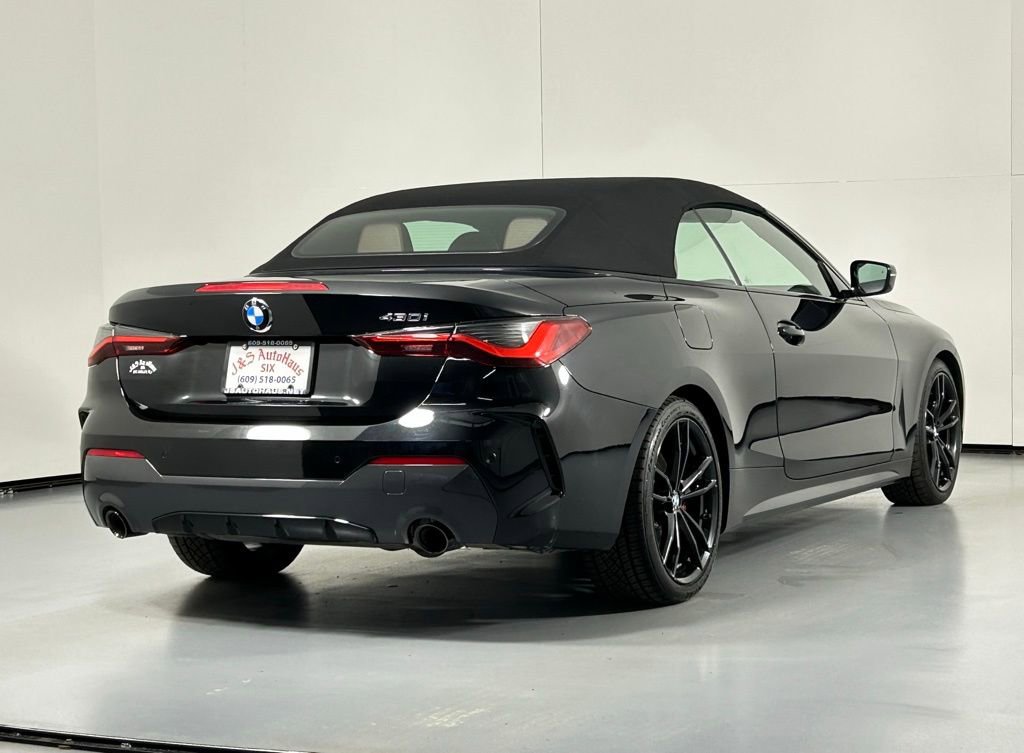 Used 2022 BMW 430i 430i w/ M Sport Package image 12