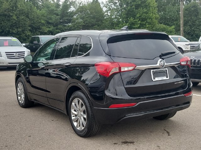 Used 2020 Buick Envision Essence FWD image 4