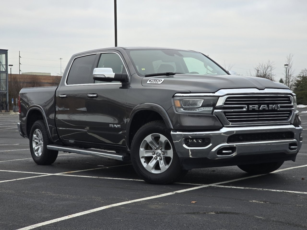 Used 2022 RAM 1500 Laramie image 2