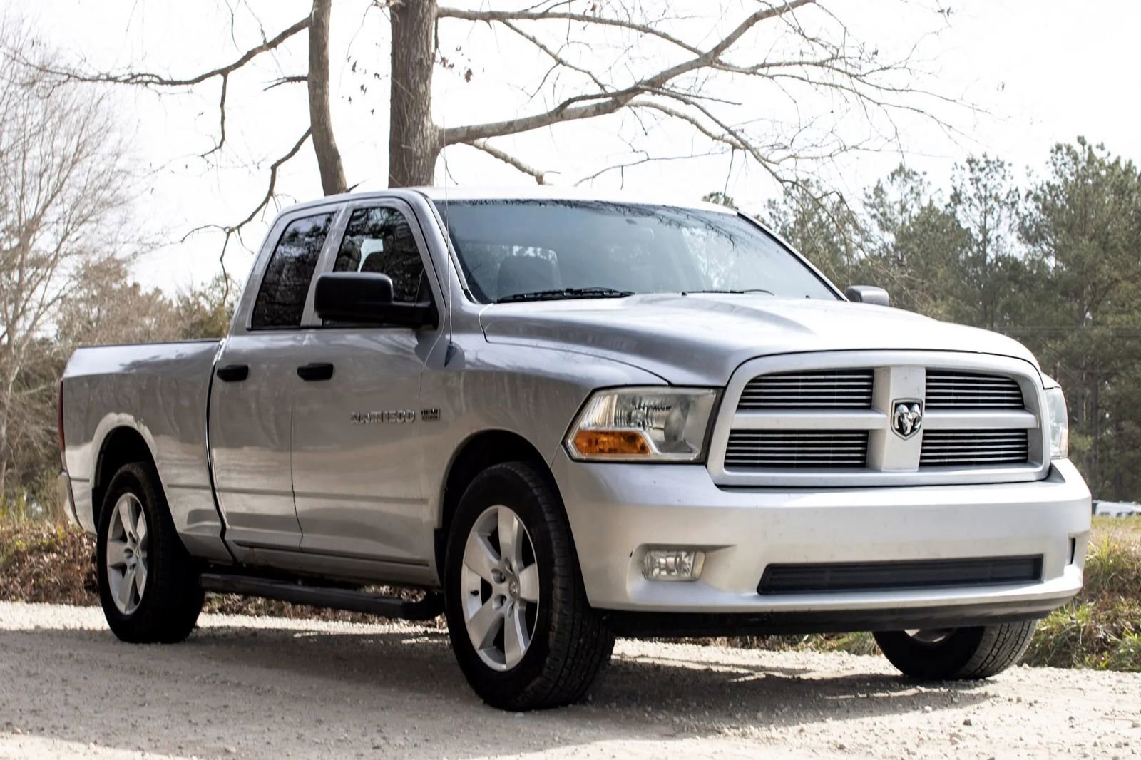 Used 2012 RAM 1500 Express image 7