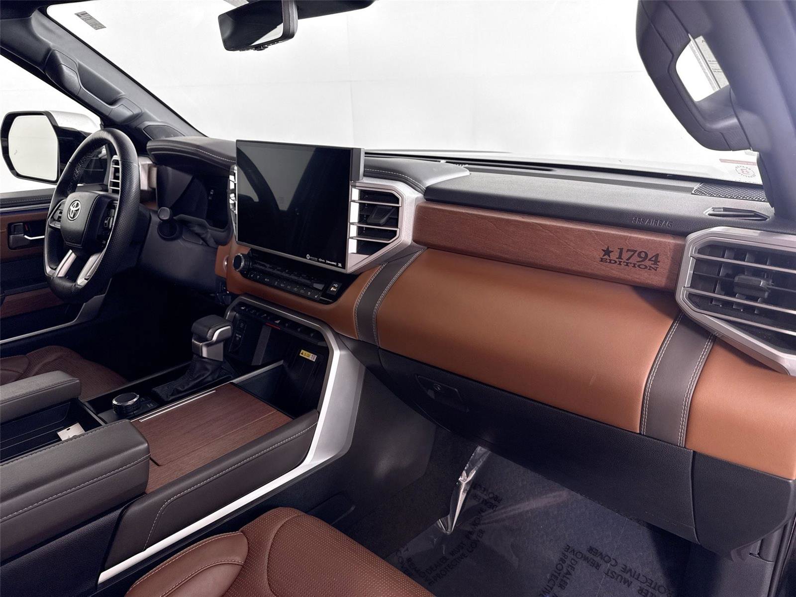 Used 2023 Toyota Tundra 1794 Edition image 47