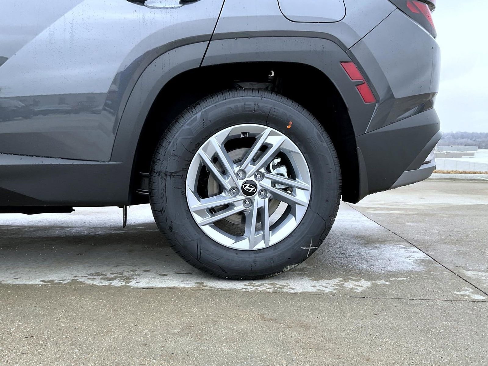 New 2026 Hyundai Tucson SE FWD image 23