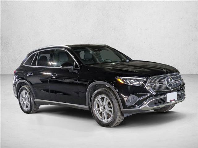 Certified 2025 Mercedes-Benz GLC 300 4MATIC image 6