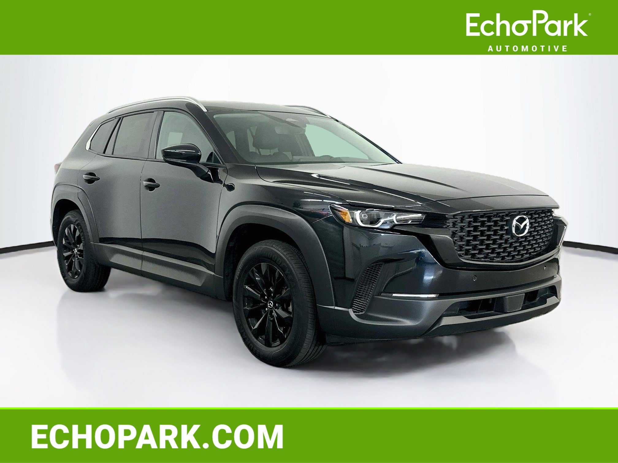 Used 2026 MAZDA CX-50 AWD 2.5 S w/ Preferred Pkg image 1