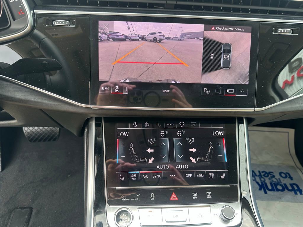 Used 2025 Audi Q7 3.0T Prestige image 14