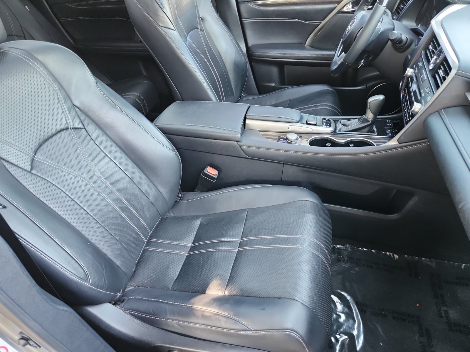 Used 2017 Lexus RX 350 AWD w/ Luxury Package image 16