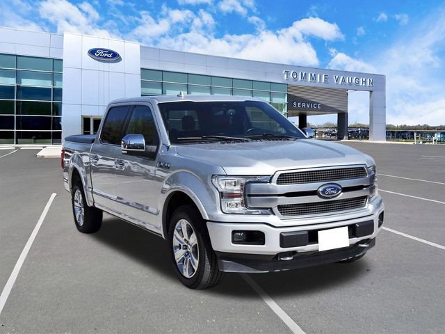 Used 2019 Ford F150 Platinum w/ Equipment Group 701A Luxury image 6