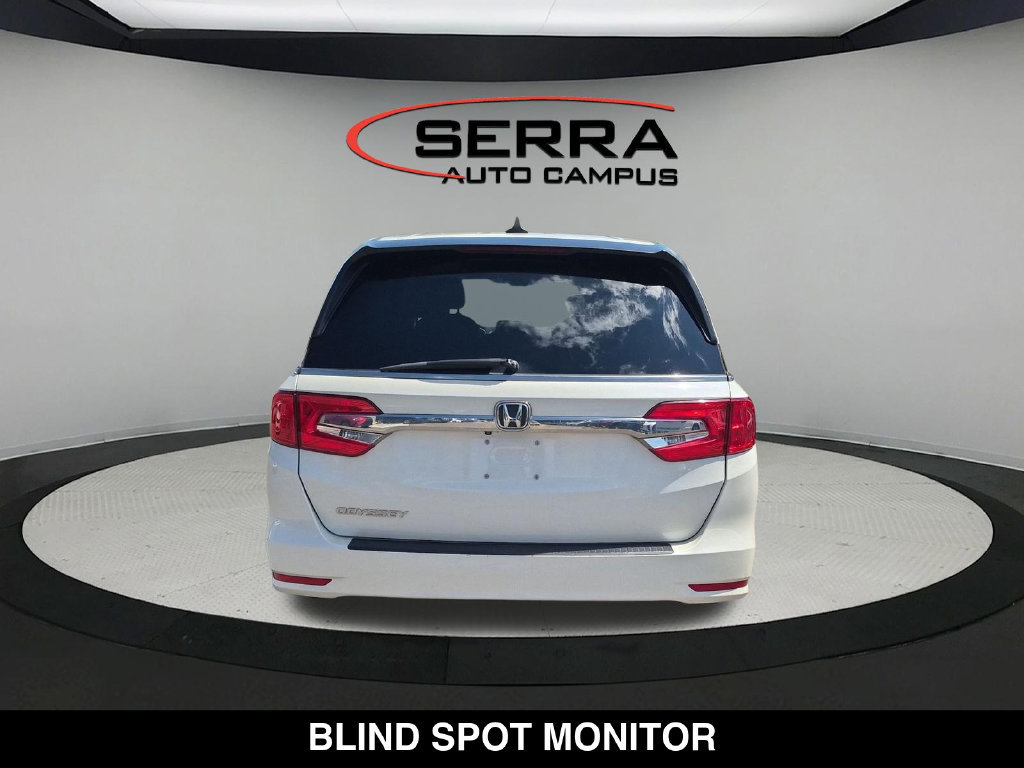 Used 2018 Honda Odyssey EX-L image 11