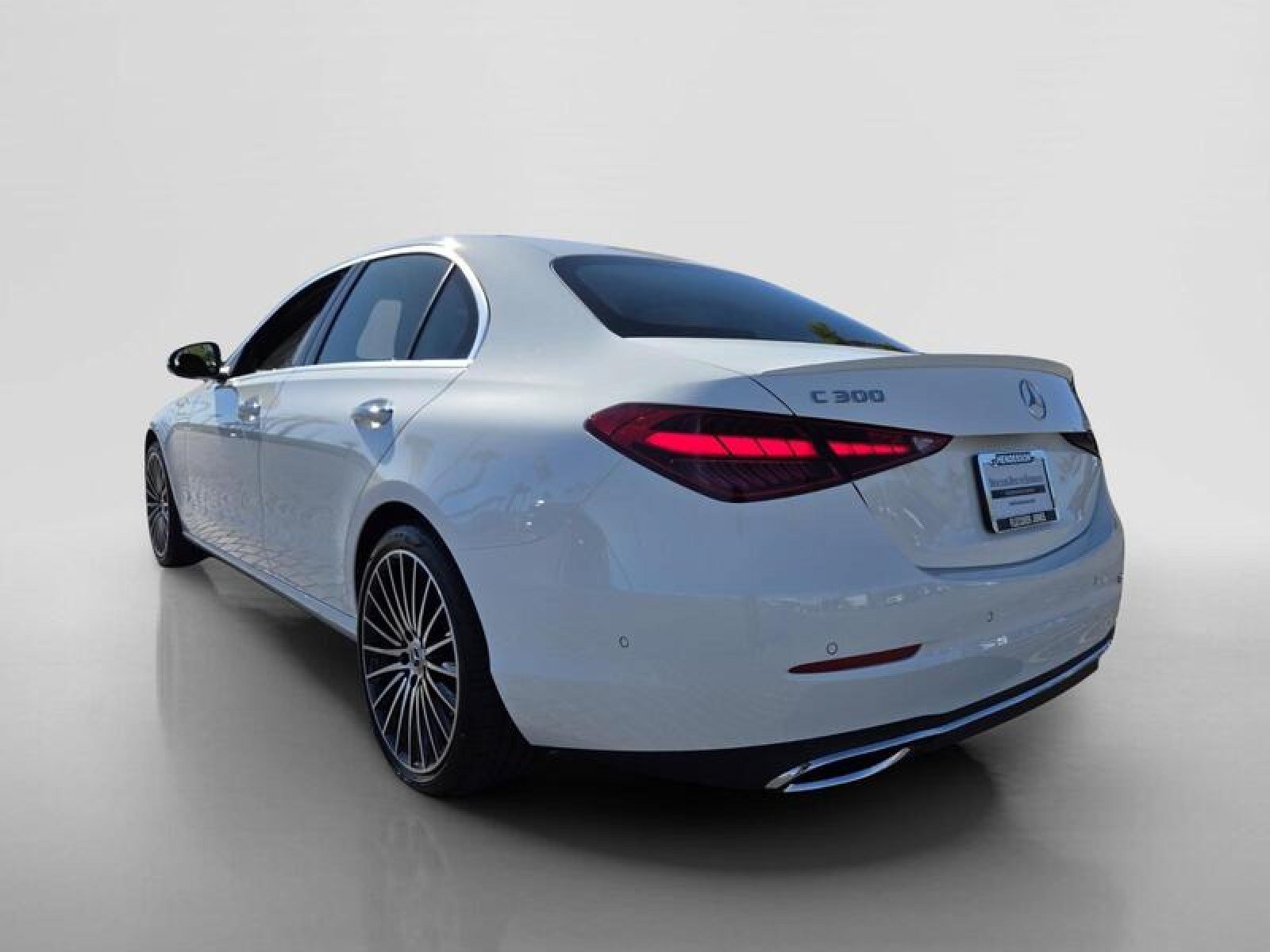 New 2026 Mercedes-Benz C 300 Sedan image 3