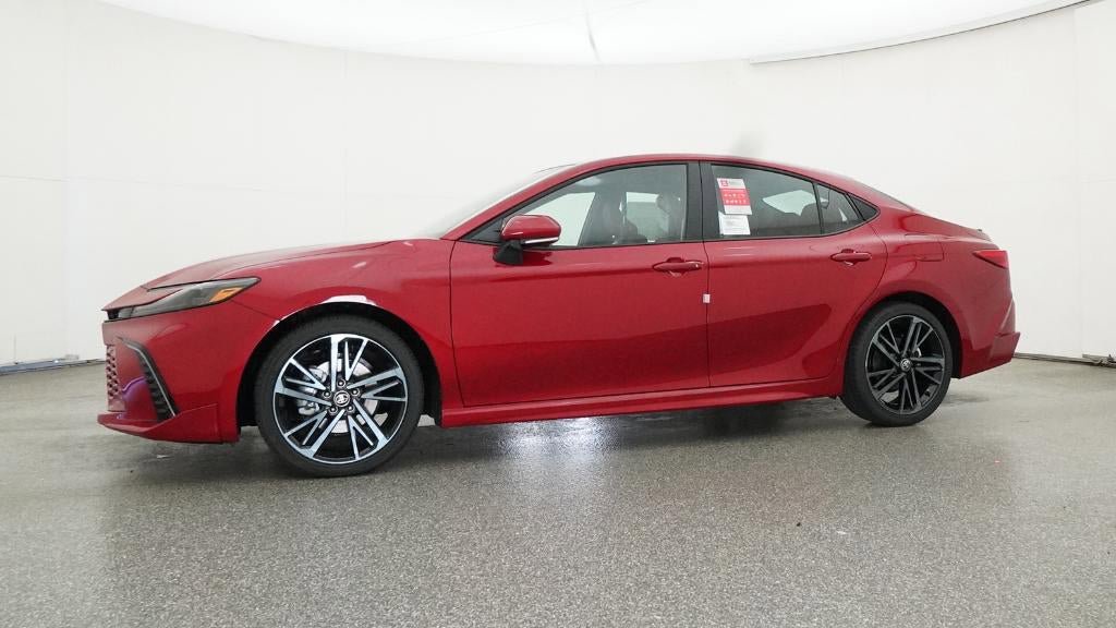 New 2026 Toyota Camry XSE FWD image 18