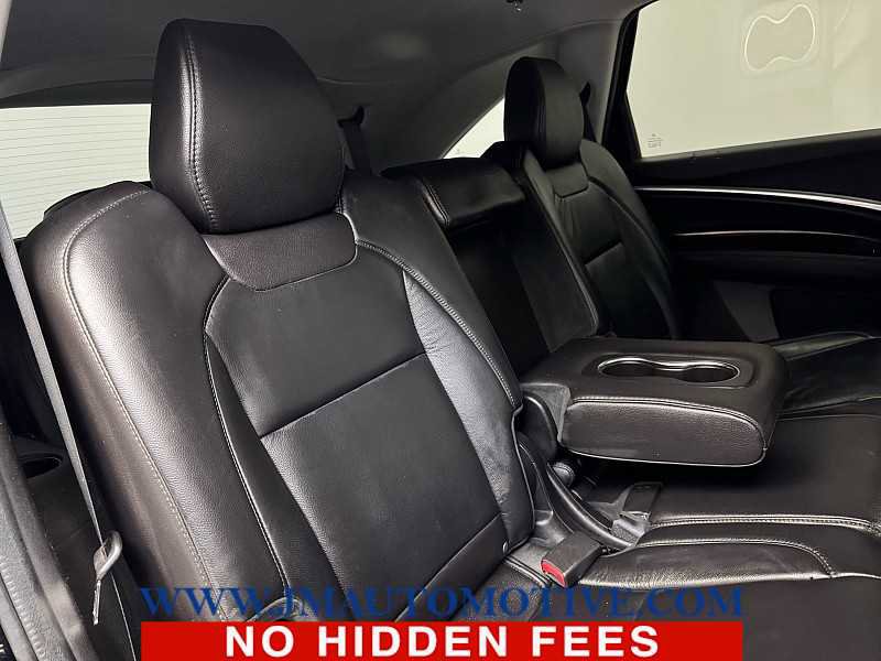 Used 2017 Acura MDX SH-AWD image 23