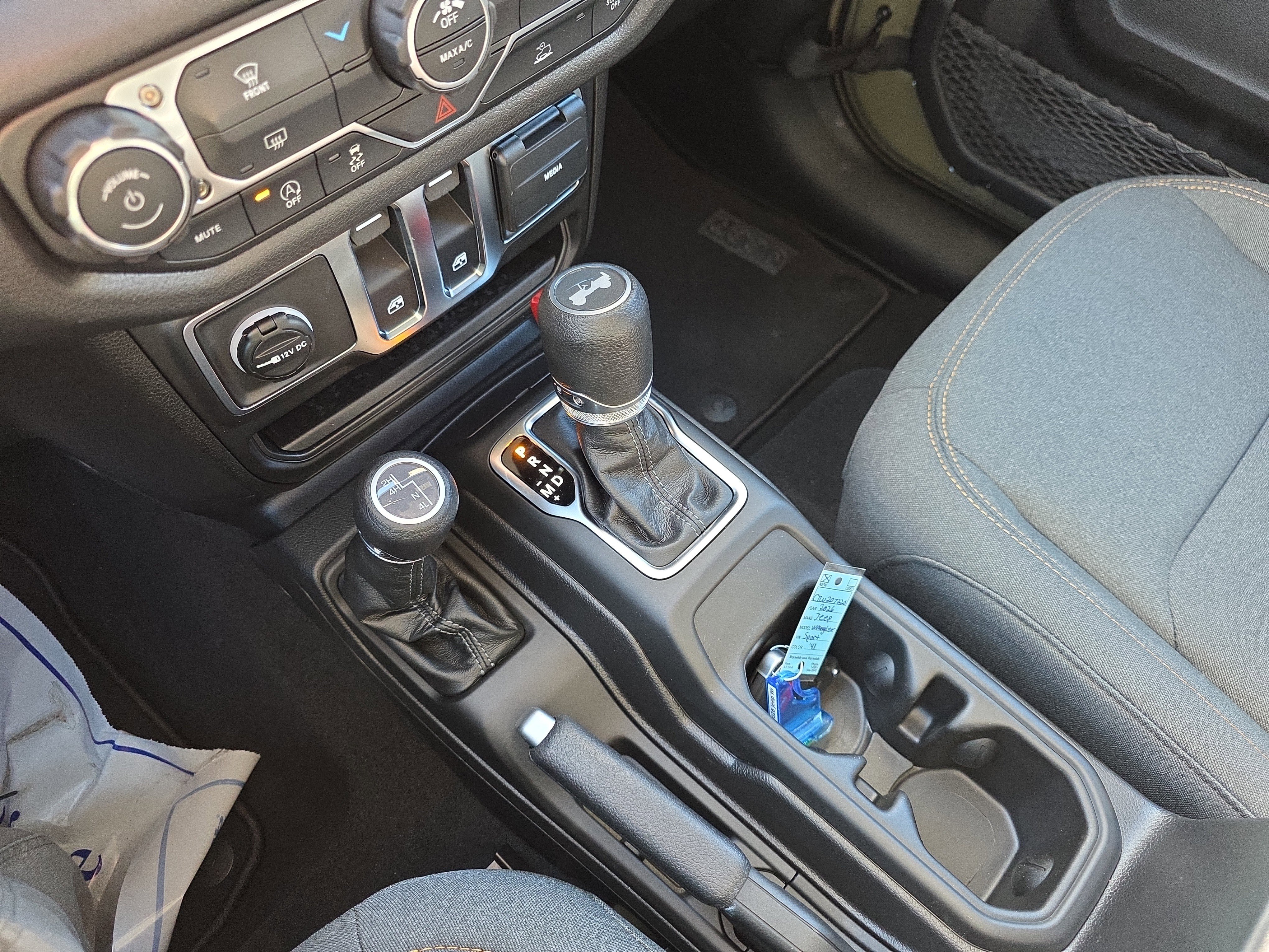 New 2026 Jeep Wrangler Sport image 27