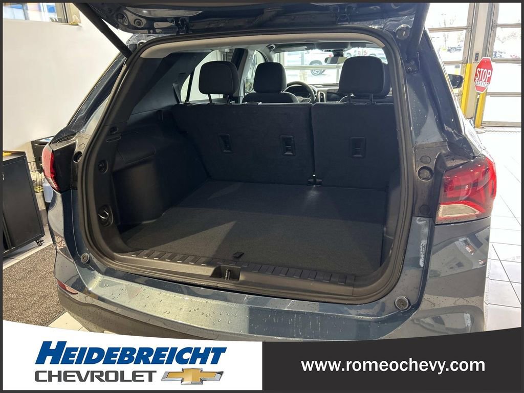 Used 2024 Chevrolet Equinox LT image 15