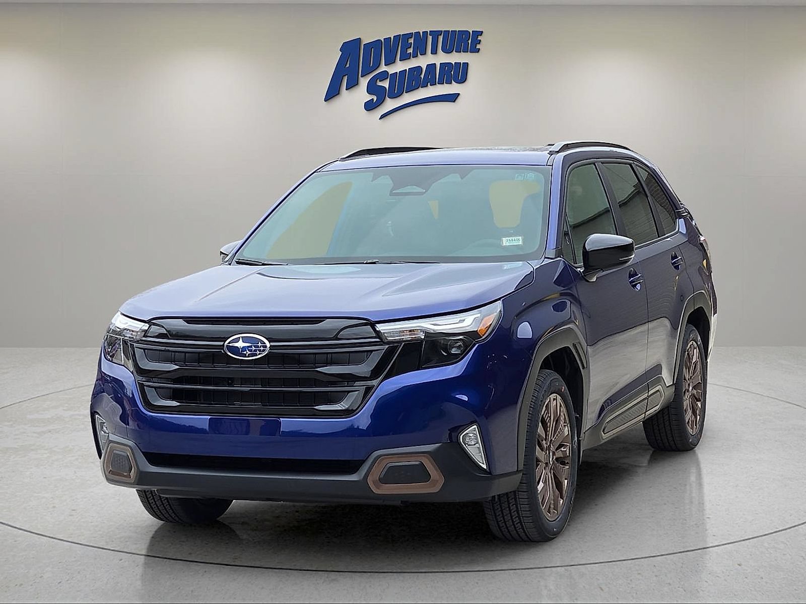 Certified 2026 Subaru Forester Sport AWD/4WD image 4