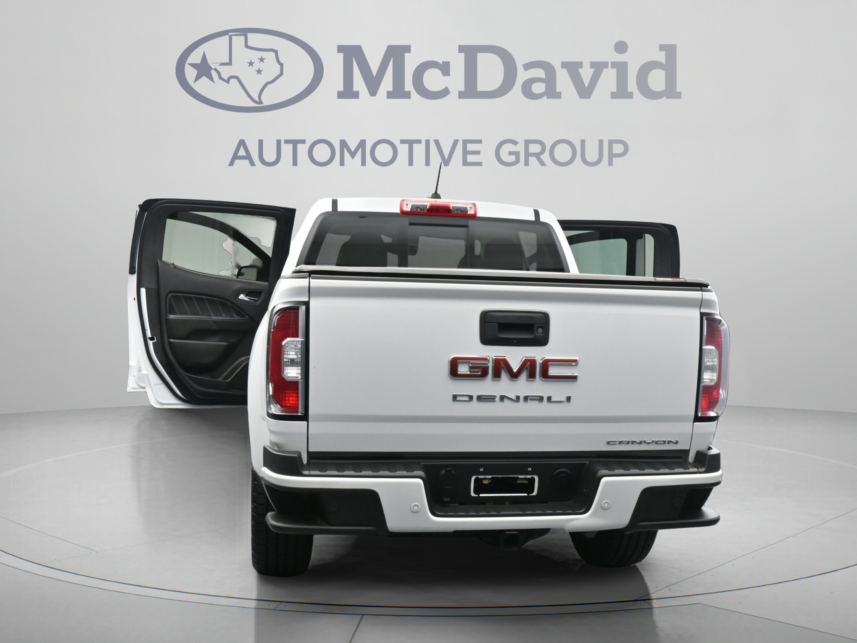 Used 2021 GMC Canyon Denali AWD/4WD image 43