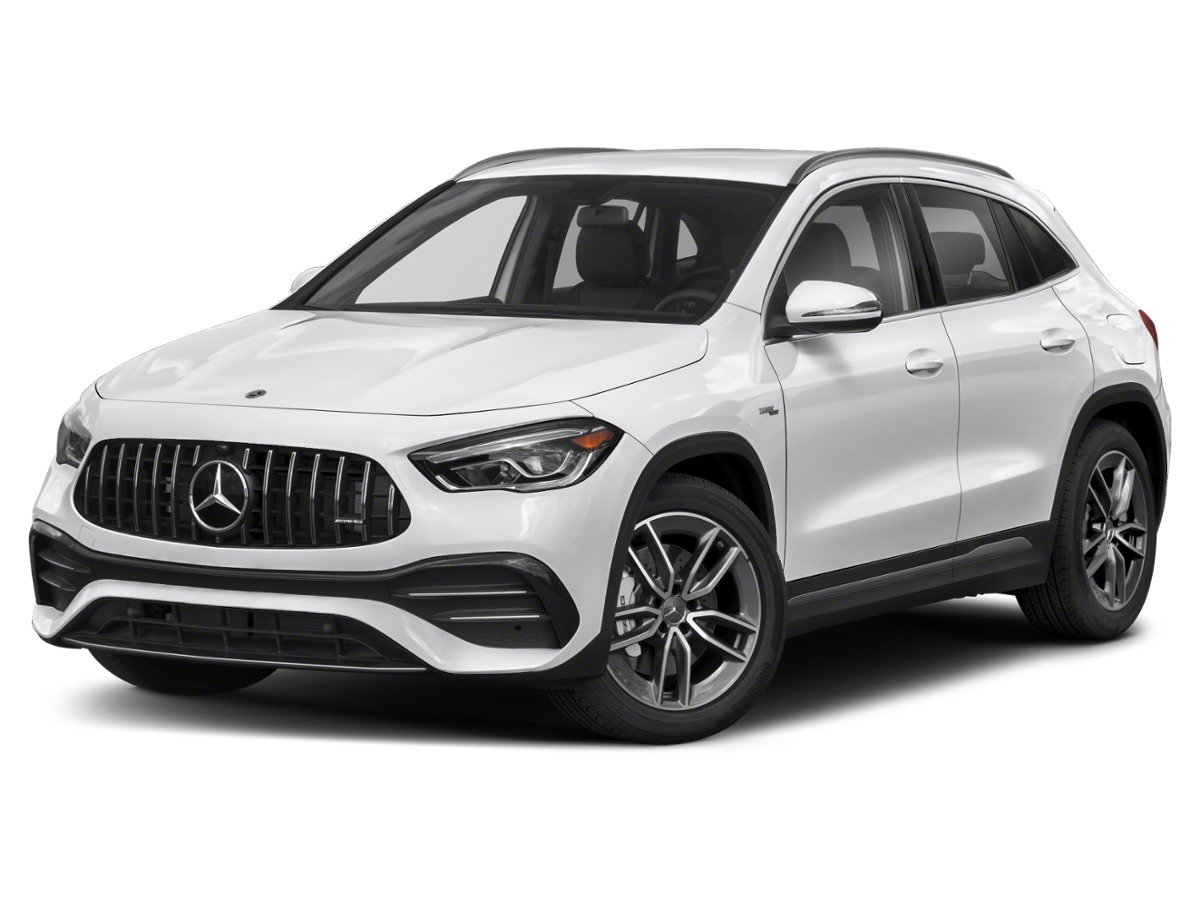 Used 2022 Mercedes-Benz GLA 35 AMG 4MATIC