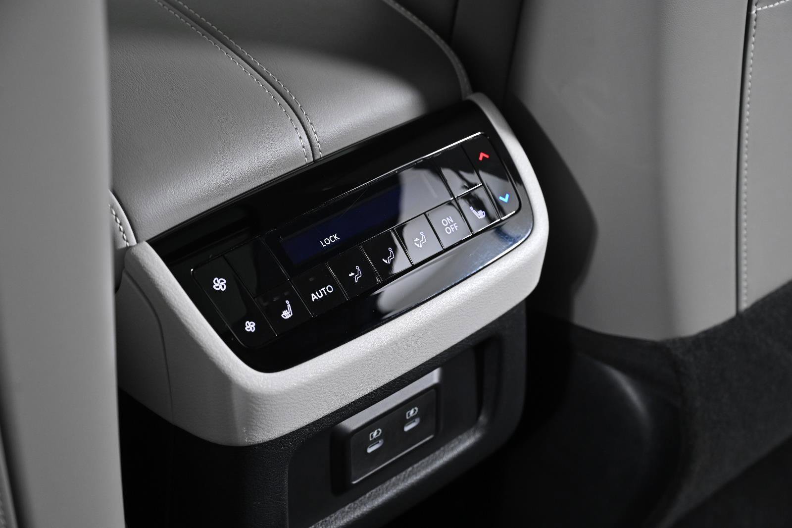 Certified 2026 INFINITI QX60 Luxe w/ Cargo Package image 28