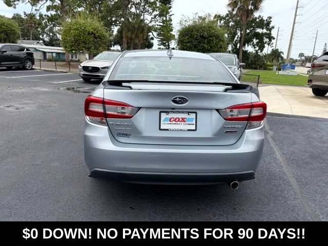 Used 2018 Subaru Impreza 2.0i Sport AWD/4WD image 5