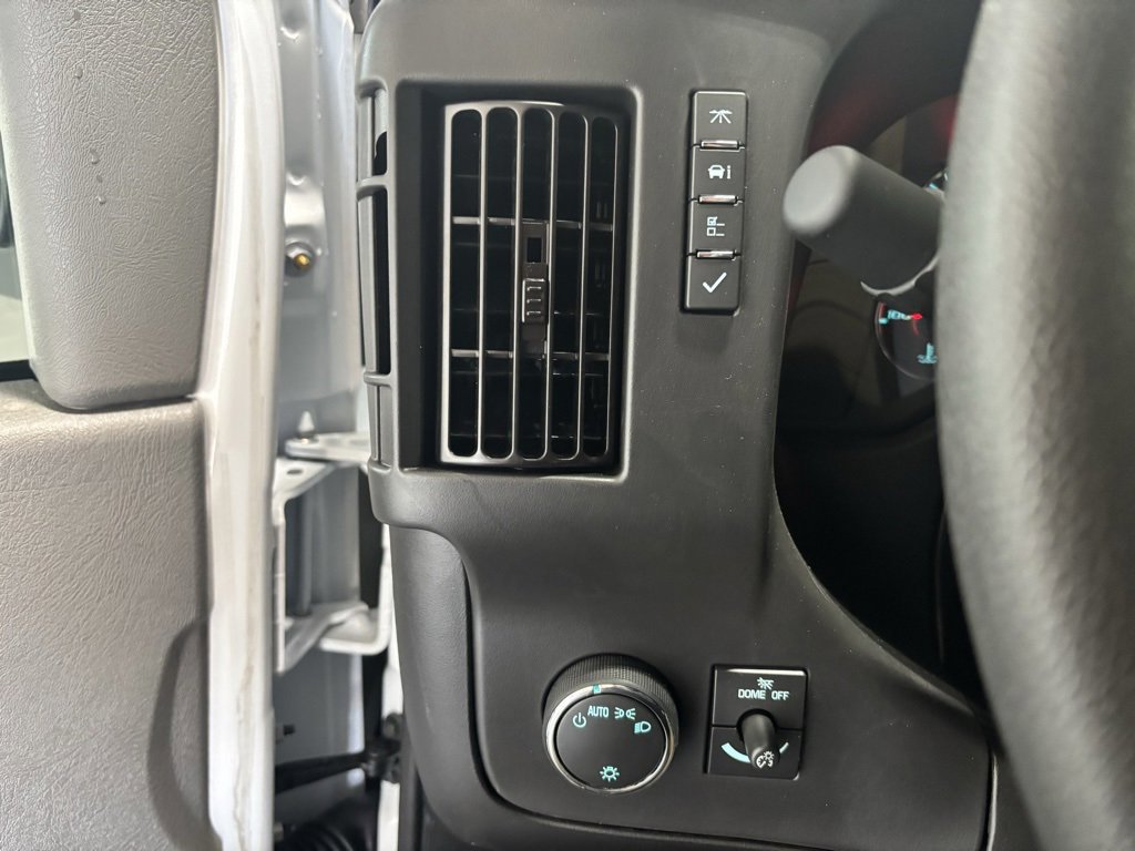New 2025 Chevrolet Express 2500 w/ Driver Convenience Package image 26