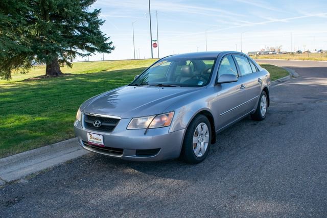 Used 2008 Hyundai Sonata GLS
