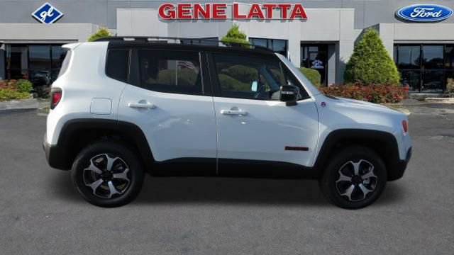 Used 2022 Jeep Renegade Trailhawk image 9