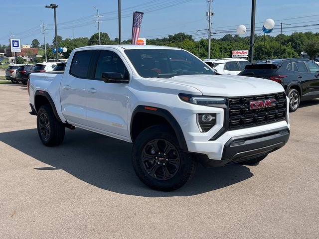 New 2025 GMC Canyon Elevation image 2