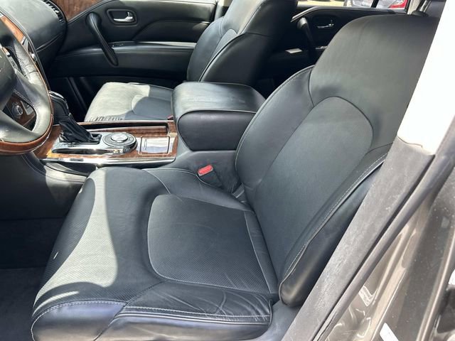Used 2019 INFINITI QX80 Luxe RWD image 14