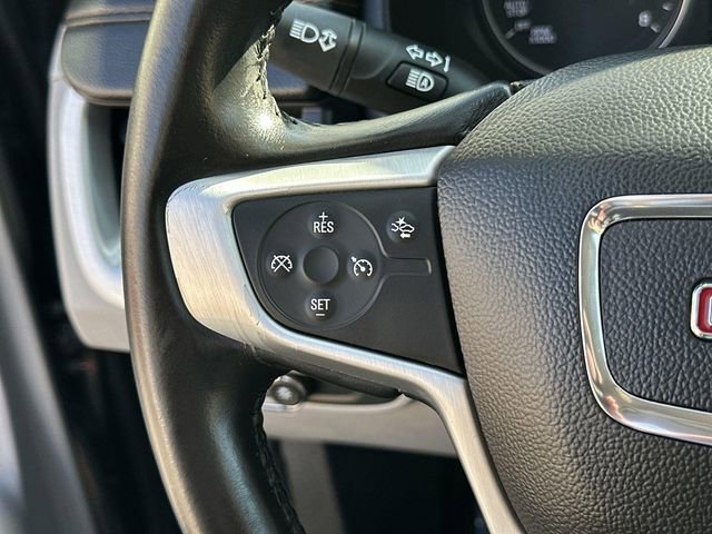 Used 2021 GMC Terrain SLE image 34