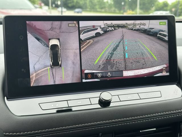 Certified 2024 Nissan Rogue SL w/ SL Premium Package AWD/4WD image 32