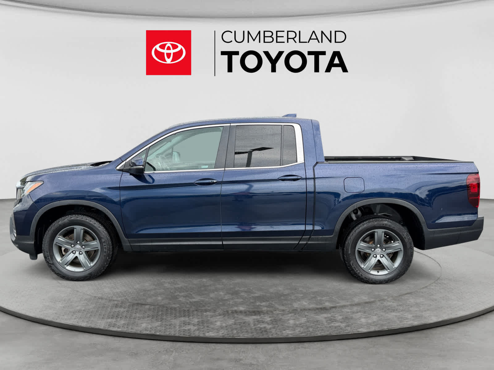 Used 2023 Honda Ridgeline RTL image 2