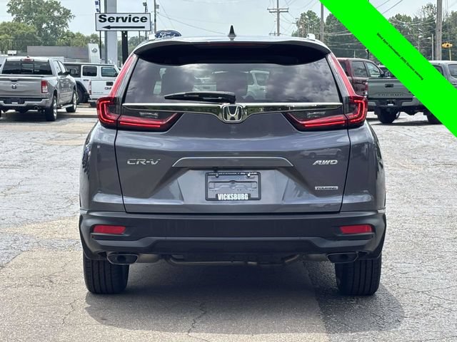 Used 2022 Honda CR-V Touring image 36