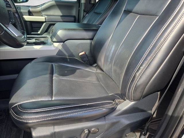 Used 2021 Ford F250 Lariat w/ Lariat Value Package AWD/4WD image 13