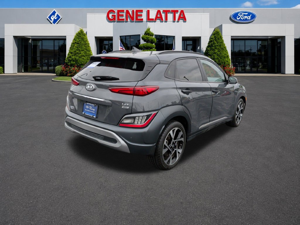Used 2023 Hyundai Kona Limited AWD/4WD image 7