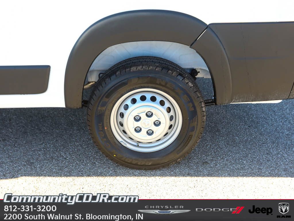 New 2026 RAM ProMaster 2500 w/ Convenience Group image 4
