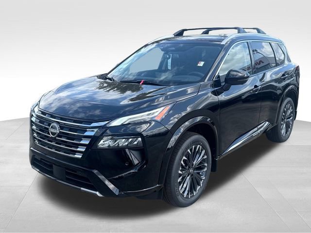 New 2026 Nissan Rogue Platinum AWD/4WD image 3