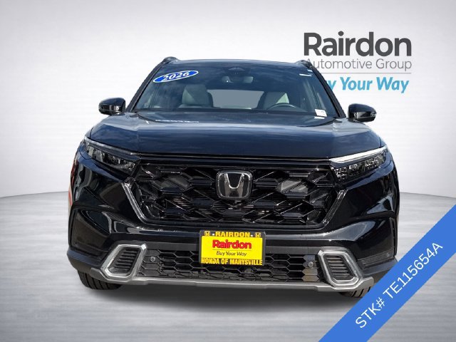 Certified 2026 Honda CR-V Sport Touring image 2