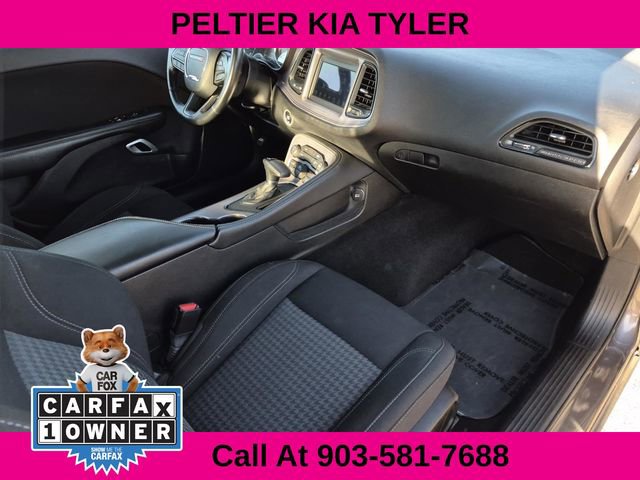Used 2023 Dodge Challenger SXT w/ Cold Weather Group image 11