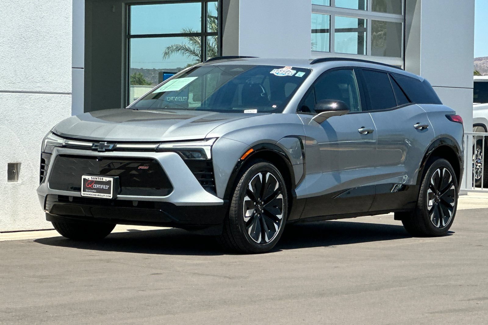 Used 2024 Chevrolet Blazer EV RS AWD/4WD image 8