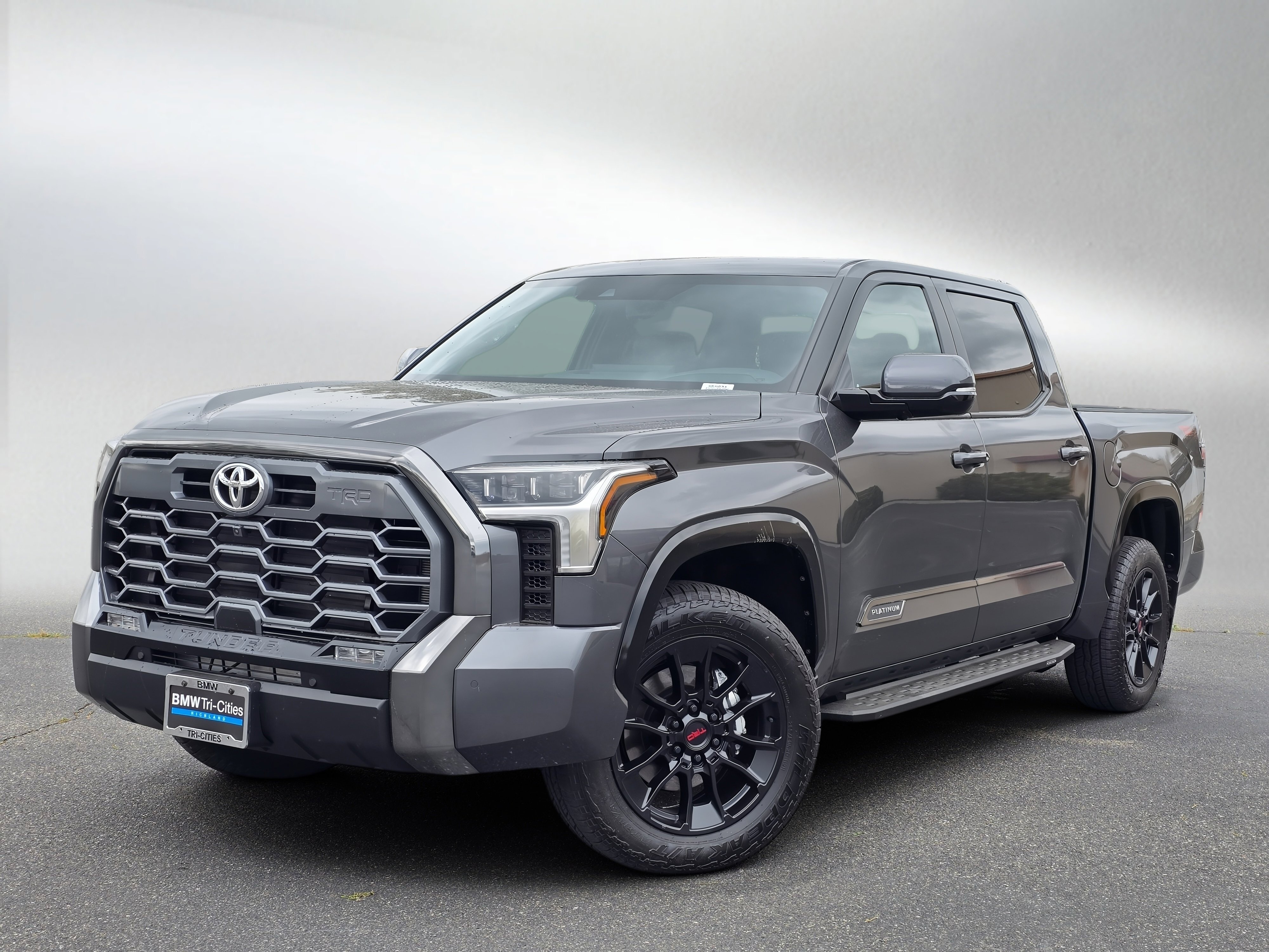 Used 2025 Toyota Tundra Platinum