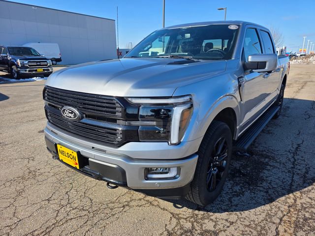 Used 2025 Ford F150 Platinum image 2