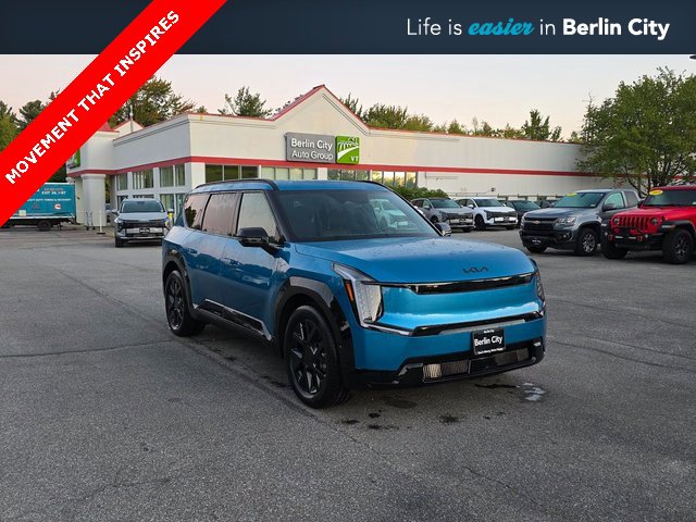 New 2026 Kia EV9 Land