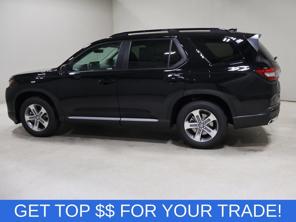 New 2026 Honda Pilot EX-L image 4