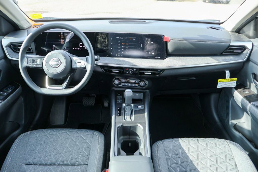 New 2026 Nissan Kicks SV image 6